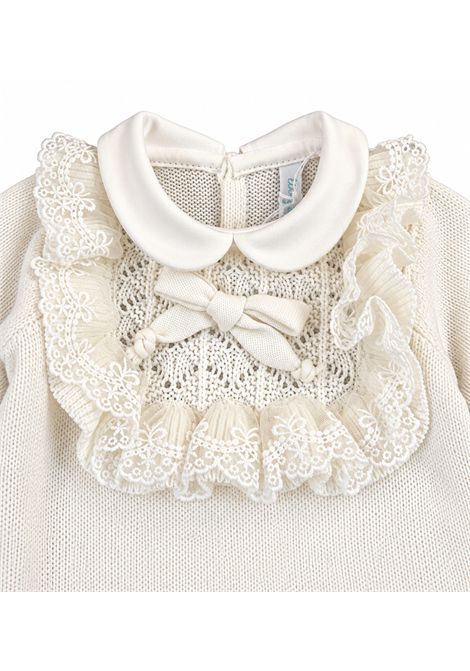 Completo in maglia BE'BE' DI ALMY | 2P53 COUL1000
